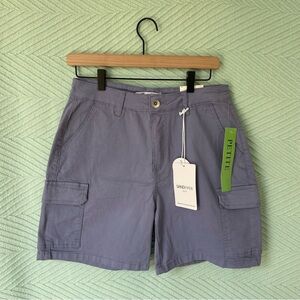 Sandpiper NWT High Rise Petite Women’s Utility Shorts